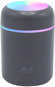 Светодиодный USB увлажнитель Aroma, серый (R21010.02)
