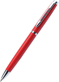 Ручка металлическая Patriot, красная (R1059.05)
