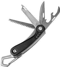 Мультитул c карабином Tools Impact в подарочной коробке (R615116.03)