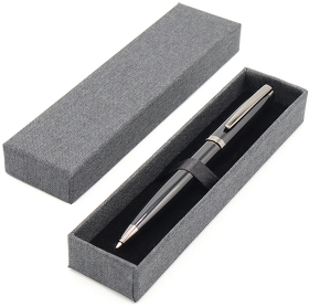 Ручка Betty в коробке Collin, чёрная (R54074.02)