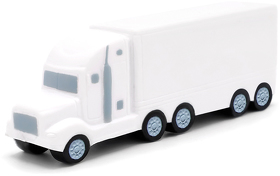 Антистресс Truck, белый (R15005.01)
