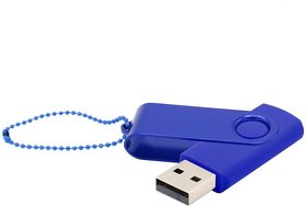 Флешка Designer To Go 2.0 USB 16Gb, синий (R3033R.03)