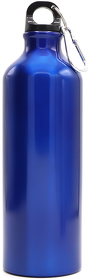 Алюминиевая бутылка Alulight, Синий (R5085.03)
