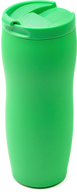 Термокружка с двойной стенкой Softex, зеленая (R5040.04)
