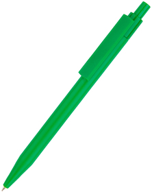 Ручка пластиковая Vector, зелёная (R1065.04)