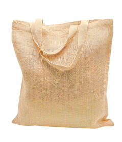 Cумка хозяйственная Bagsy Jute 270 г/м2, бежевая (R25005.00)
