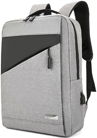 Рюкзак MetriX, серый (R4035.10)