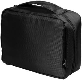 Косметичка дорожная Comfort Travel Avenue, черная (R724108.03)
