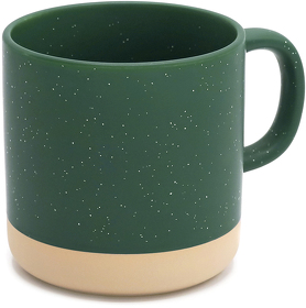 Кружка Marina, тёмно-зелёная (R6139.24)