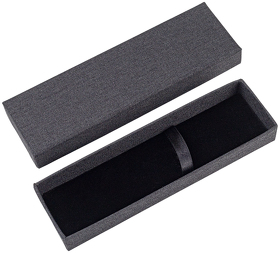 Коробка для ручки Collin, чёрная (R1071.02)