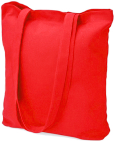 Cумка хозяйственная Bagsy Super 220 г/м2, красная (R25004.05)