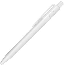 Ручка шариковая пластиковая Ravena Color, белая (R1535.01)