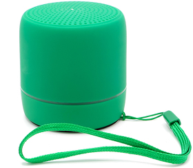 Беспроводная Bluetooth колонка Bardo, зеленый (R11016.04)
