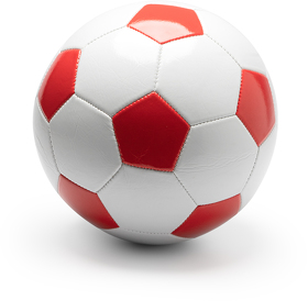 Мяч футбольный TUCHEL, Красный (RFB2151S160)