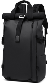 Рюкзак PARKER, Чёрный (R4051.02)