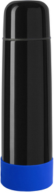 Термос Picnic Bright To Go, чёрный/синий (R5005.02.03)