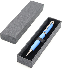 Ручка Senator в коробке Collin, синяя (R54077.03)