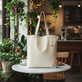 Сумка для покупок LUMISSA 325 г/м&sup2;, натуральная (R25014.00)