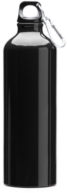 Алюминиевая бутылка BAOBAB, Черный (RMD4049S102)