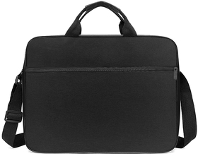 Сумка для документов SHUFFLE, чёрная (R24000.02)