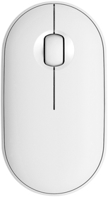 Мышь компьютерная беспроводная Rodent, белая (R18019.01)