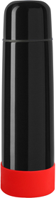 Термос Picnic Bright To Go, чёрный/красный (R5005.02.05)