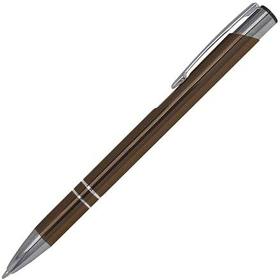 Ручка шариковая Legend, металлическая, коричневая (R11577.08)