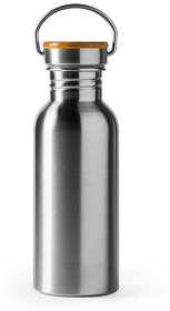 Бутылка из нержавеющей стали BOINA, Серебро (RMD4039S1251)