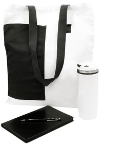 Подарочный набор РИТМ, черный (R54089.02)