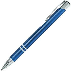 Ручка шариковая Legend, металлическая, синяя 285 С (R11577.04-285)