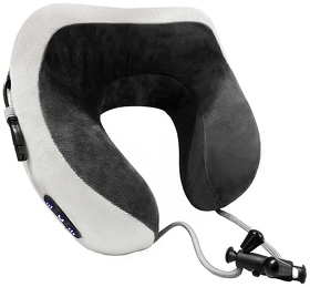 Массажная подушка Zen, черный (R21032.02)