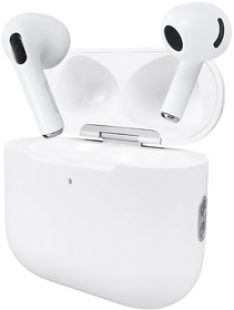 Наушники беспроводные Bluetooth Neat, белые (R47007.01)