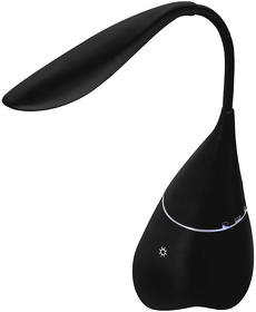 Настольная лампа с колонкой Swanny (R45011.02)