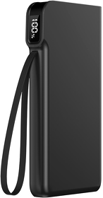 Внешний аккумулятор Cesare 10000 mAh, черный (R2033.02)