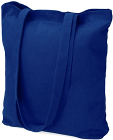 Cумка хозяйственная Bagsy Super 220 г/м2, тёмно-синяя (R25004.015)
