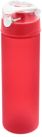 Пластиковая бутылка Narada Soft-touch, красная (R14018.05)