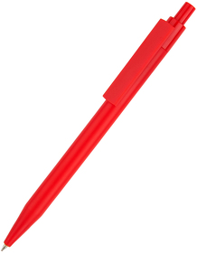 Ручка пластиковая Vector, красная (R1065.05)