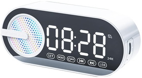 Колонка беспроводная MyTone Sound Clock c часами (R613099.01)