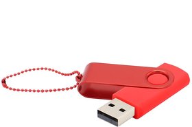 Флешка Designer To Go 2.0 USB 64Gb, красный (R3033T.05)