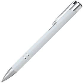 Ручка шариковая Legend, металлическая, белая (R11577.01)