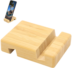 Подставка для телефона Conversation, Светло-коричневый (R18097.19)