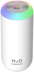 Светодиодный USB увлажнитель Огайо, белый (R21008.01)