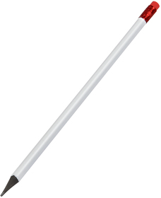 Карандаш из переработанного сырья Unicorn, красный (R1078.05)