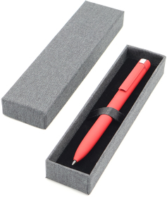 Ручка Espada в коробке Collin, красный (R54080.05)