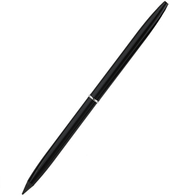 Вечный карандаш с шариковой ручкой EverLine, чёрный (R1075.02)