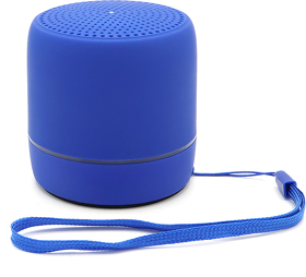 Беспроводная Bluetooth колонка Bardo, синий (R11016.03)