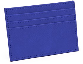 Держатель банковских карт Versa, синий (R37014.03)