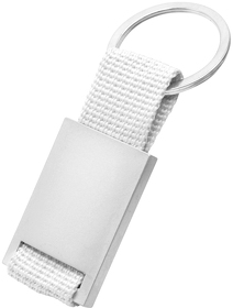Брелок Typpo, белый (R12020.01)