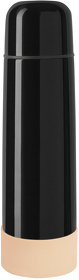 Термос Picnic Bright To Go, чёрный/бежевый (R5005.02.30)