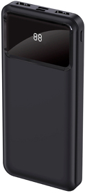 Внешний аккумулятор Cypher 10000 Mah, черный (R2042.02)